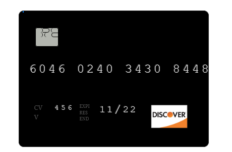 Free Credit Card Numbers